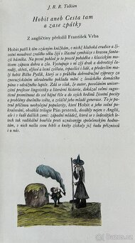 Tolkien - Hobit aneb Cesta tam a zase zpátky - 2