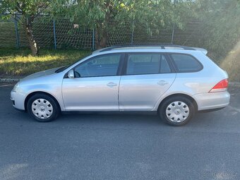 vw golf 5 combi 1.9 tdi 77kw r. 2008 - 2