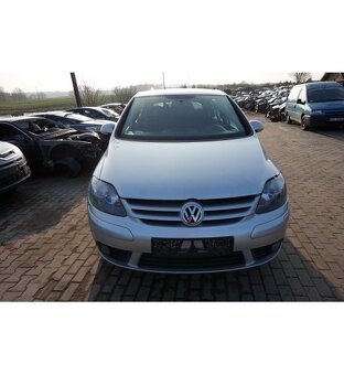 Náhradní díly Golf V Plus 2.0TDI 103kW BKD - 2
