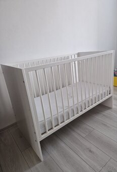 Dětská postýlka - 2