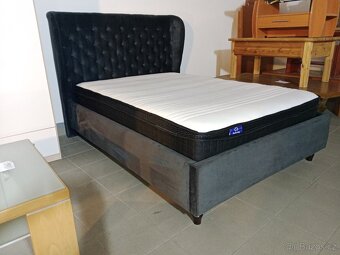 Postel 140x200cm - 2