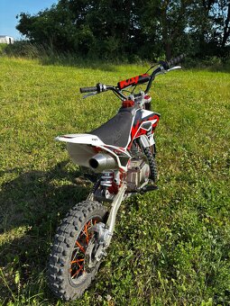 Pitbike Kayo TD125 - 2