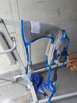 Elektrický zvedák pacientů Moretti R170S – 150 kg - 2