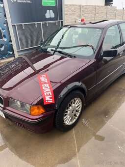 BMW e36 - 2