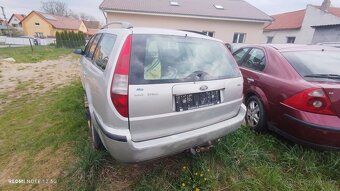 MONDEO KAROSERIE NA KOLECH DOBRÁ ZADNÍ NÁPRAVA - 2