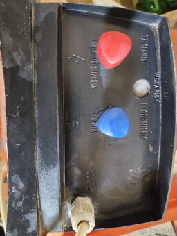 Prodám elektrický ohradník Pomelac - 2