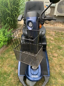 Prodám invalidní mechanický vozík - 2