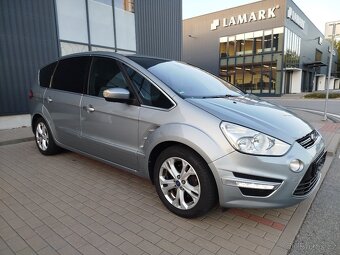 Ford S-Max 2.0 103 Kw Titanium ,Velmi hezký, 1.majitel - 2