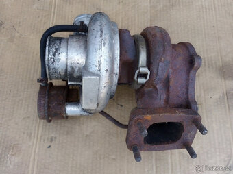 turbo Fiat Ducato (Jumper + Boxer) 3.0D - 2