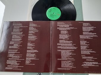 GENESIS „Selling England by the Pound“ /Virgin 1973/ rozkl - 2