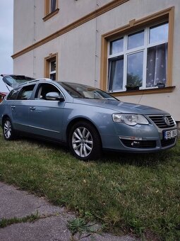 VW Passat Variant B6 2.0tdi 125kw dsg možná dohoda na ceně - 2