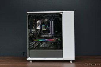 Herní PC RTX 3080 Ti - Ryzen 7 5800X3D - Záruka - 2