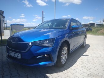 Prodám Škoda Scala - 2