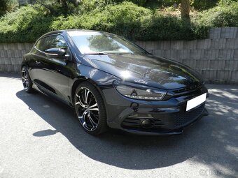 Volkswagen Scirocco 1.4 TSi 154 kW r.v. 2008 - 2