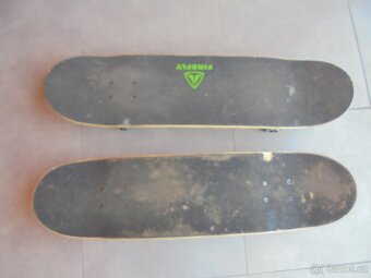 2x skateboard - 2