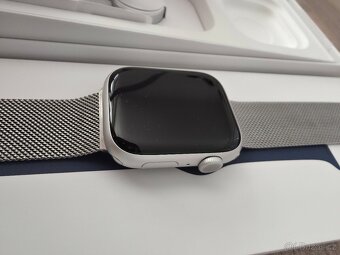 Apple watch series 9 45mm silver - 2