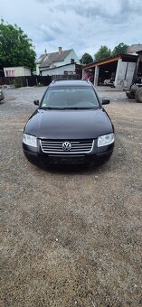 Prodám VW Passat b5.5 - 2