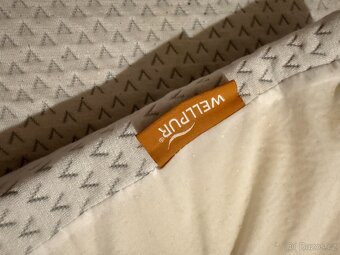 Vrchní matrace 120x200 – Wellpur GOLD T30 - 2