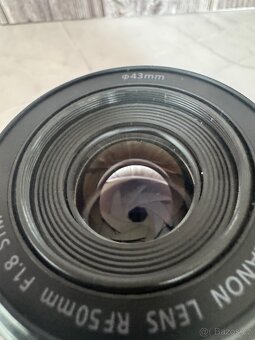 Canon RF 50mm f/1.8 STM objektiv - 2