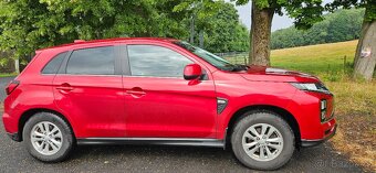 Prodám mitsubishi asx 2.0 Mivec LPG - 2