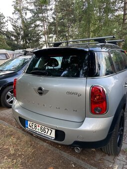 Mini countryman - 2
