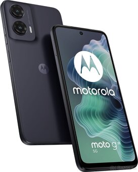 Mobilní telefon Motorola Moto G35 4GB/256GB - půlnoční černá - 2
