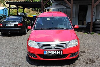 Dacia Logan - 2