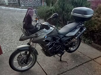 BMW, F 700 GS - 2