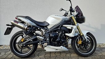 Triumph Street Triple 675 - 2