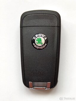 Klíč Opel Škoda Seat Volkswagen Peugeot Citroen Klíč lze po - 2
