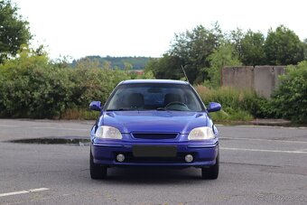 Honda Civic 1.4is 66kw - 2