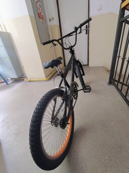 Dětské BMX - 2