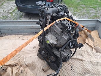 Motor 1.4 tsi, 118 kW, CAVD, 181 tkm - 2