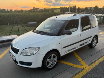 Škoda Roomster 1.4 TDI (51kW) 2009 STK 2027 - 2