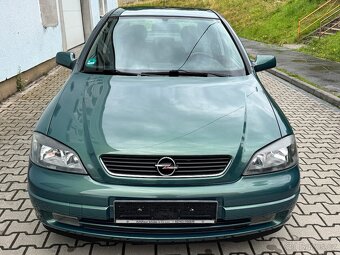 Opel Astra 1.6i 74 kW AUTOMAT - 2