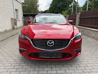 MAZDA 6 2,2D 110KW SPORTWAGON SKYACTIV,176000KM - 2