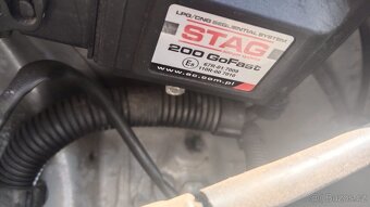 Ford Galax 2.3 107kw LPG - 2