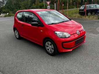 Volkswagen UP 1.0MPi, r.2012, klima 140 000km - 2