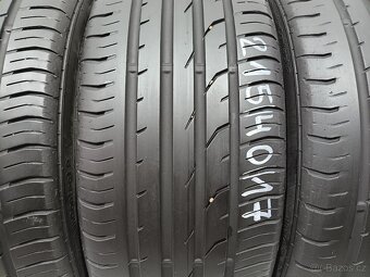 Letní pneu 215/40/17 Continental - 2