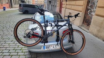 Autonosič na dvě kola - 2