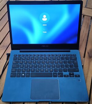 Notebook ASUS ZenBook 13 (UX331) 8GB RAM, i5, ssd nvme 500GB - 2
