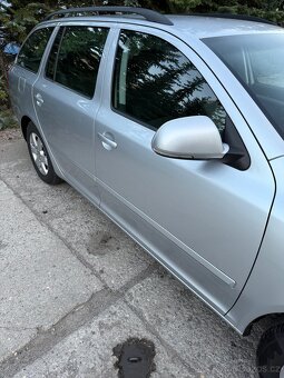 Náhradní díly Škoda Octavia 2 Facelift - CAYC - 2