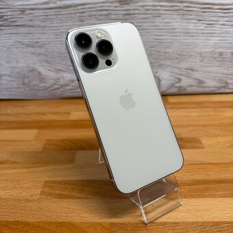 iPhone 13 Pro 128Gb, bílý (12 měsíců záruka) - 2