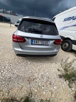 Mercedes benz c43 AMG - 2