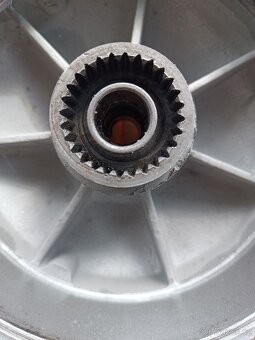 Pneu 3.75-19 i-40 duše pásek pod duši dráty Ural M72 K750 - 2