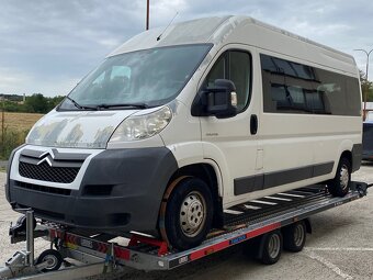 CITROEN JUMPER BUS MAXI 11/2009 - 2