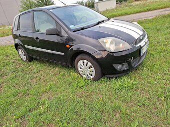 Ford Fiesta 1.3i Klima Model 2007 Nová Stk - 2
