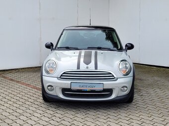 Mini Cooper, 1.6i / 90kW - 2
