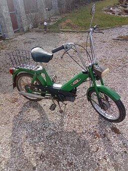 Prodám Babetta 207 /500 1982 po částečné renovaci - 2