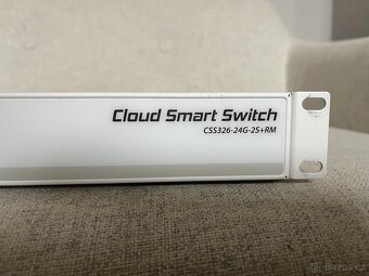 MikroTik Cloud Smart CSS326-24G-2S+RM - 2
